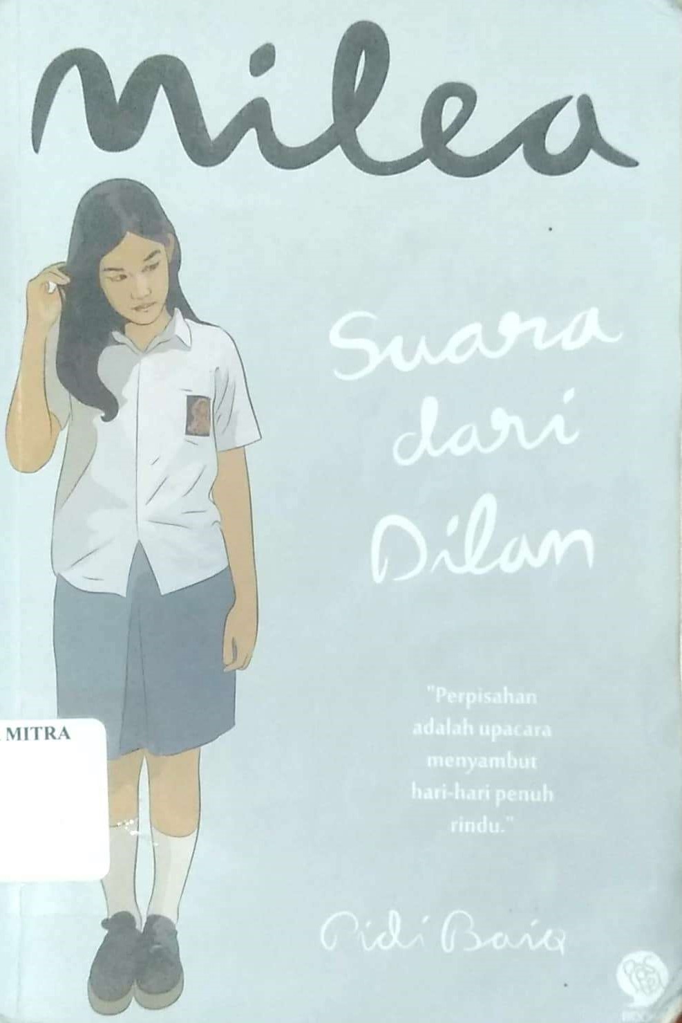 Milea Suara dari Dylan