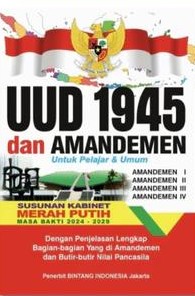 UUD 1945 dan Amandemen
