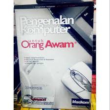 Pengenalan Komputer untuk Orang Awam