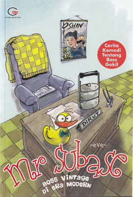 Mr Subase