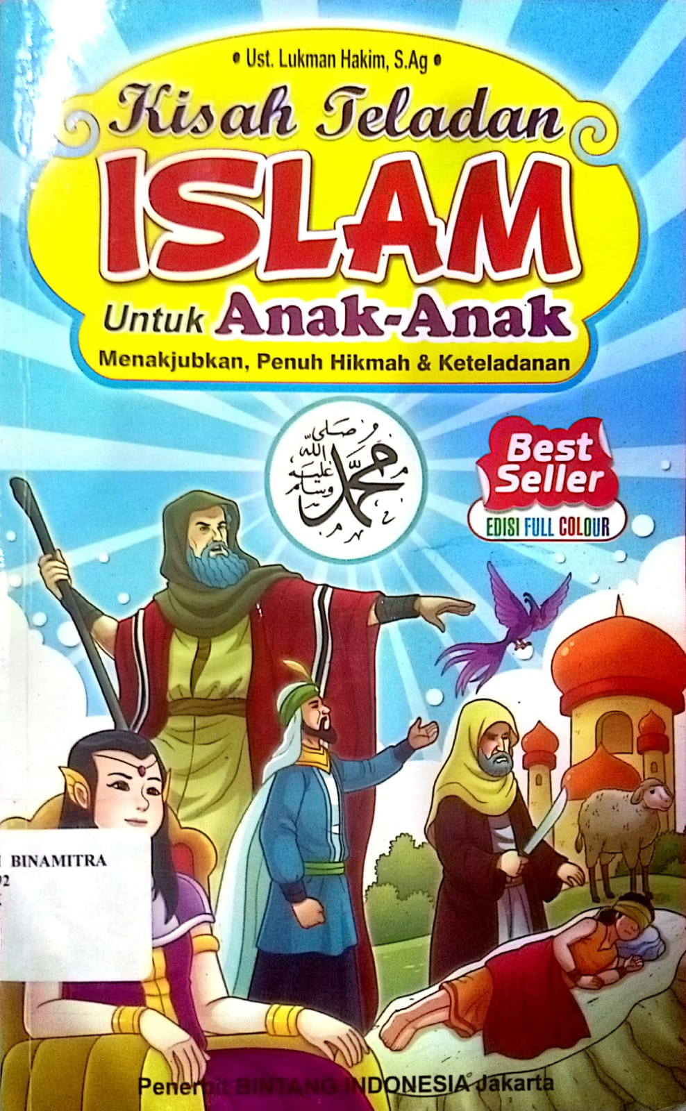 Kisah Teladan Islam Untuk Anak