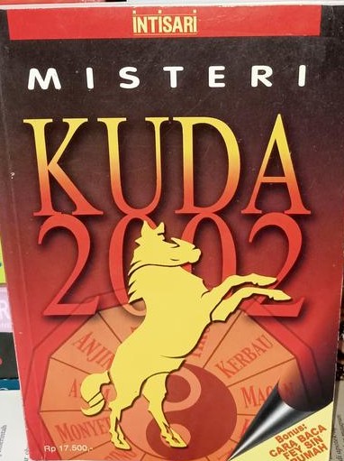 Misteri Kuda 2022