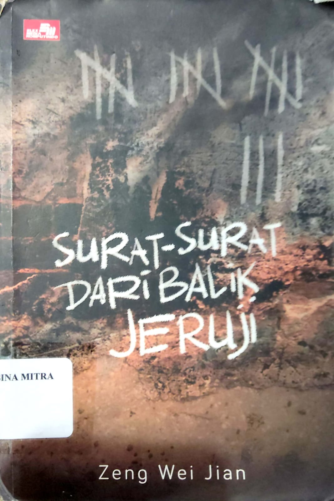 Surat-surat dari Balik Jeruji