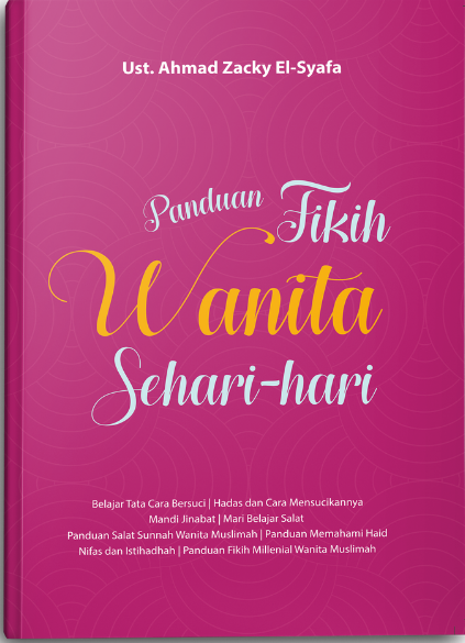 Panduan fikih wanita sehari-hari