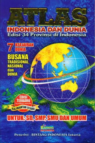 Atlas Indonesia Dan Dunia