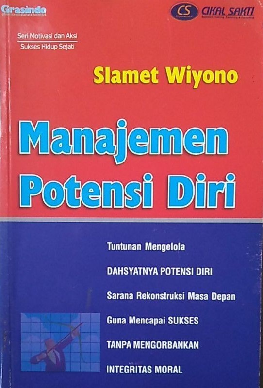 Manajemen Potensi Diri