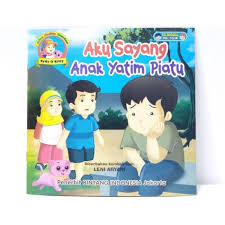 Aku Sayang Anak Yatim Piatu