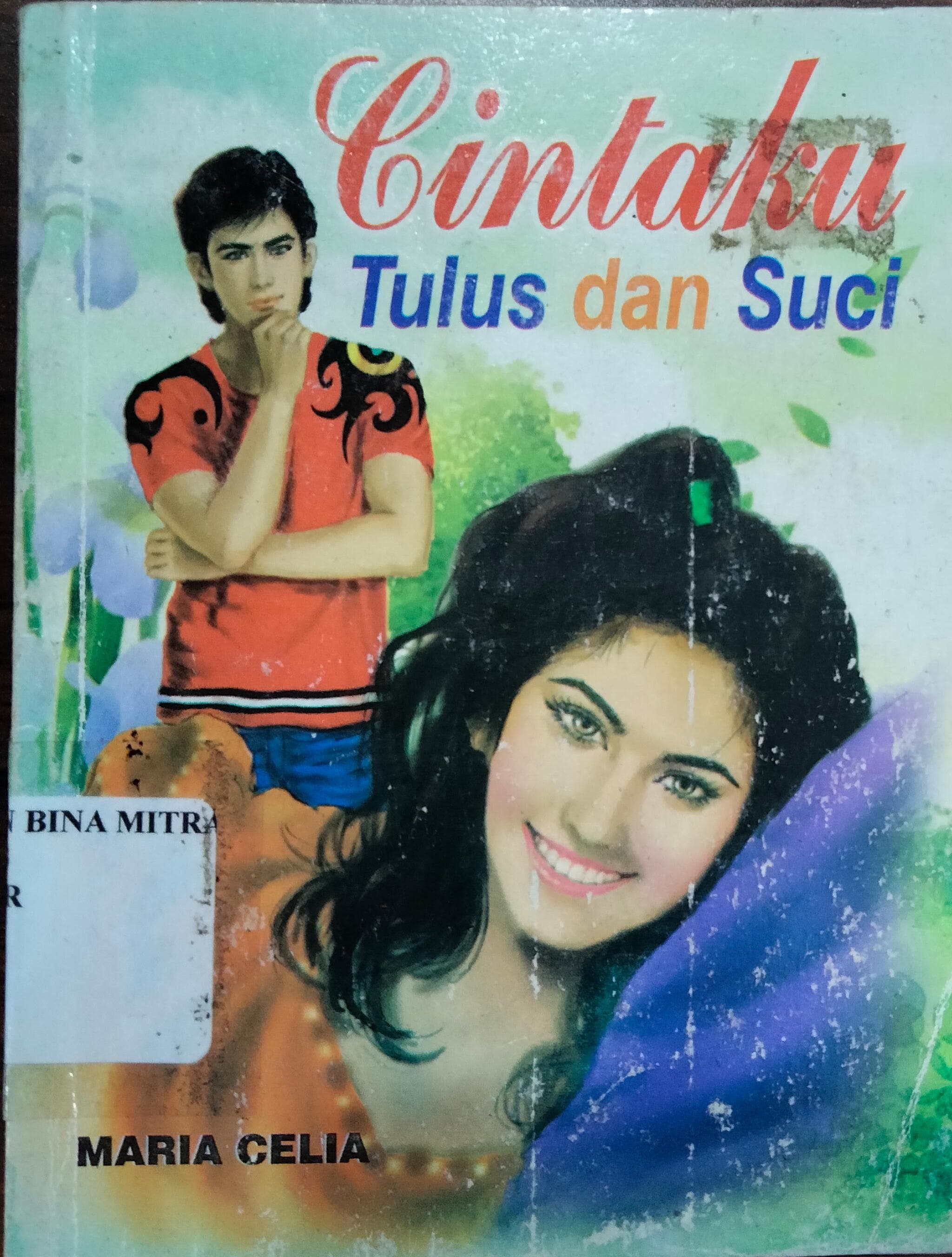 Cintaku Tulus dan Suci