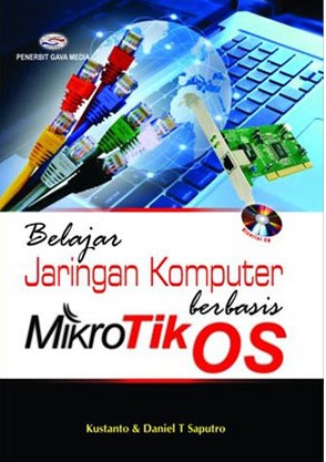 Belajar Jaringan Komputer Mikrotik OS