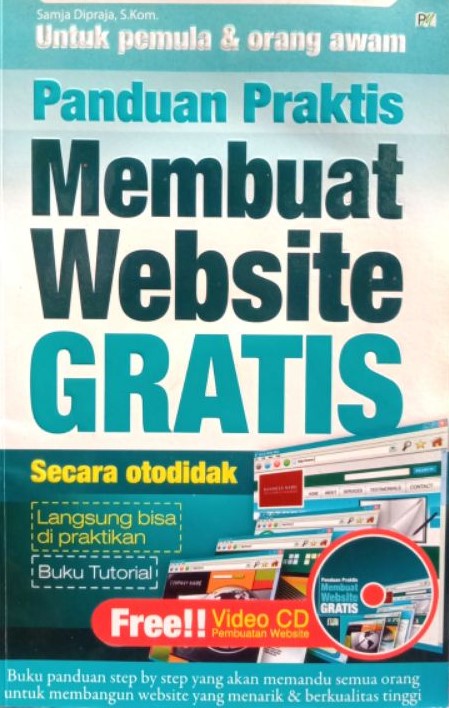 Panduan Praktis Membuat Website Gratis 