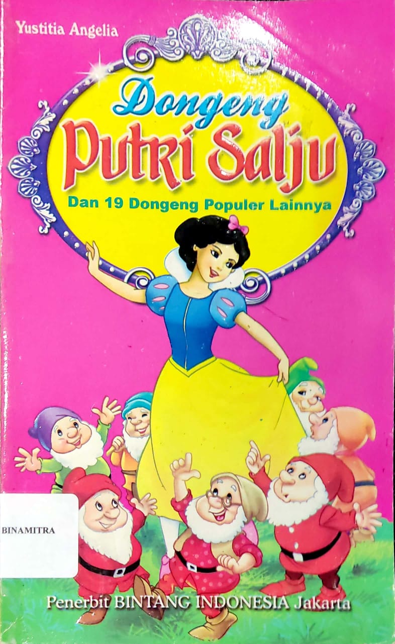 Putri Salju dan tujuh kurcaci