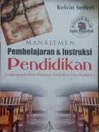 Manajemen Pembelajaran dan Instruksi Pendidikan 