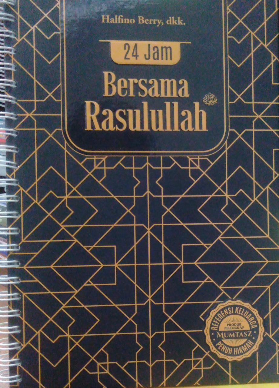 24 Jam Bersama Rasulullah