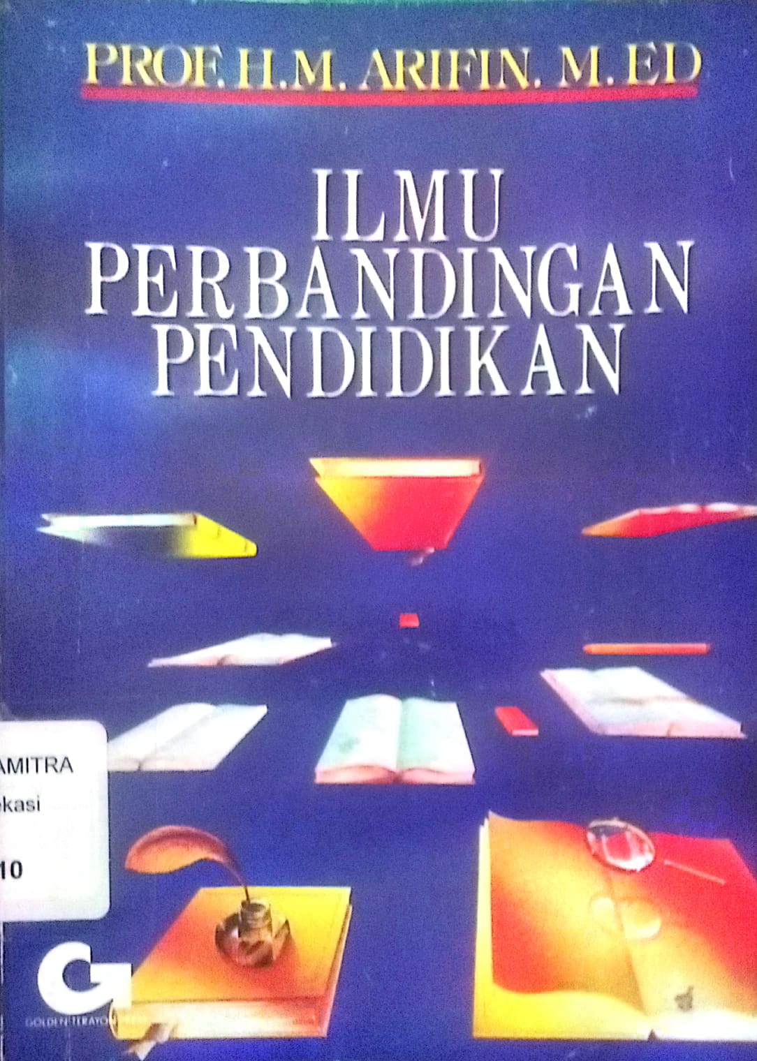 Ilmu perbandingan pendidikan