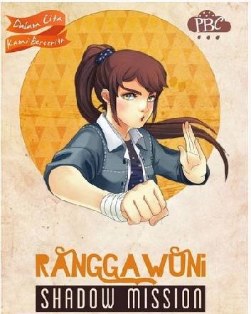 Rangga Wuni Shadow Mission