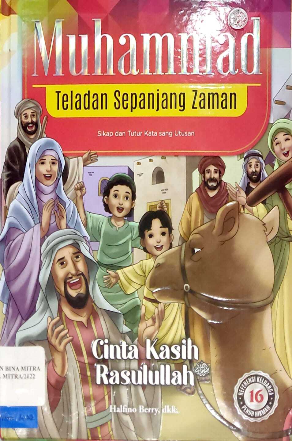 Cinta Kasih Rasulullah