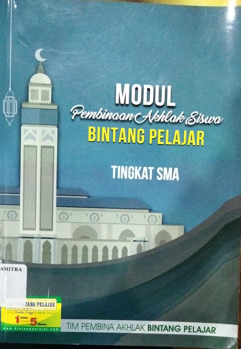 Tim Pembina Akhlak Bintang Pelajar