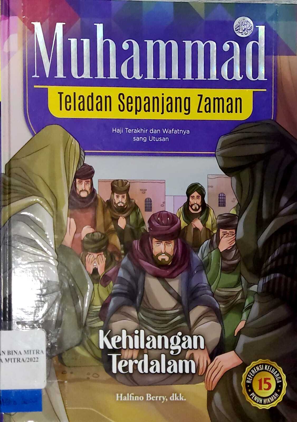 Kehilangan Terdalam