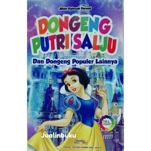 Dongeng Pengantar Tidur Puteri Salju