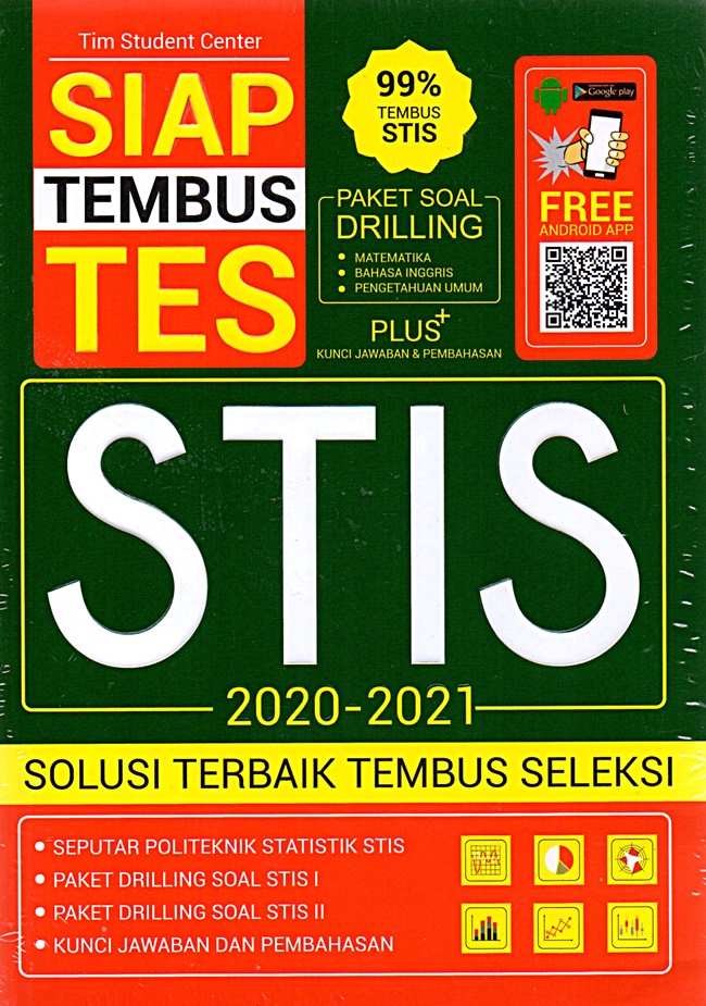 Siap Tembus Tes STIS 2020-2021