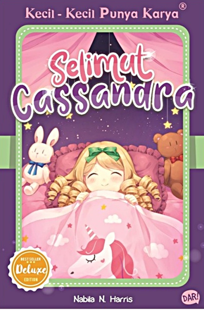 Kecil-Kecil Punya Karya:Selimut Cassandra