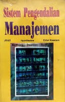 Sistem Pengendalian Manajemen Jilid 1
