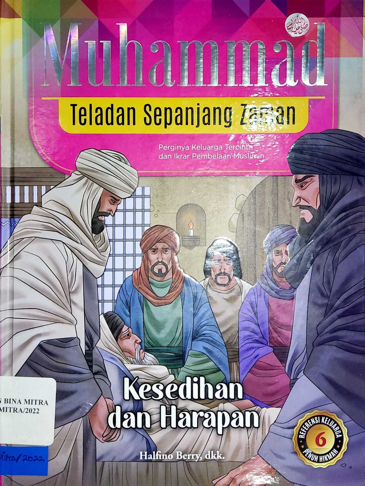 Kesedihan dan Harapan 