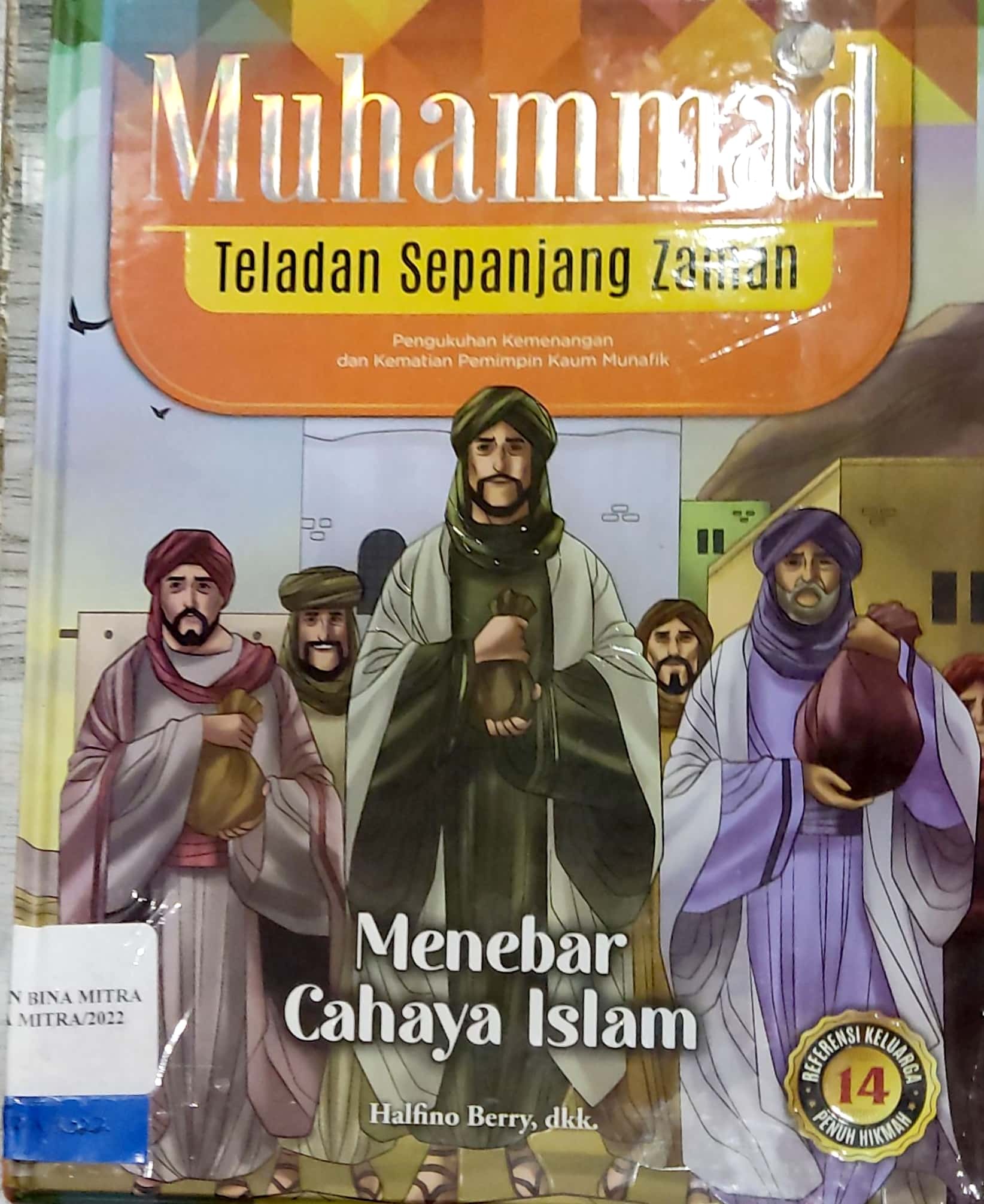 Menebar Cahaya Islam