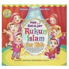 Belajar Rukun Islam For Kids