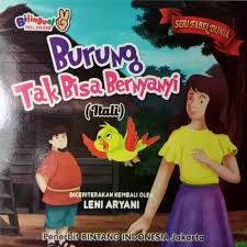 Burung Tak Bisa Bernyanyi