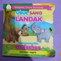 Usul Sang Landak 