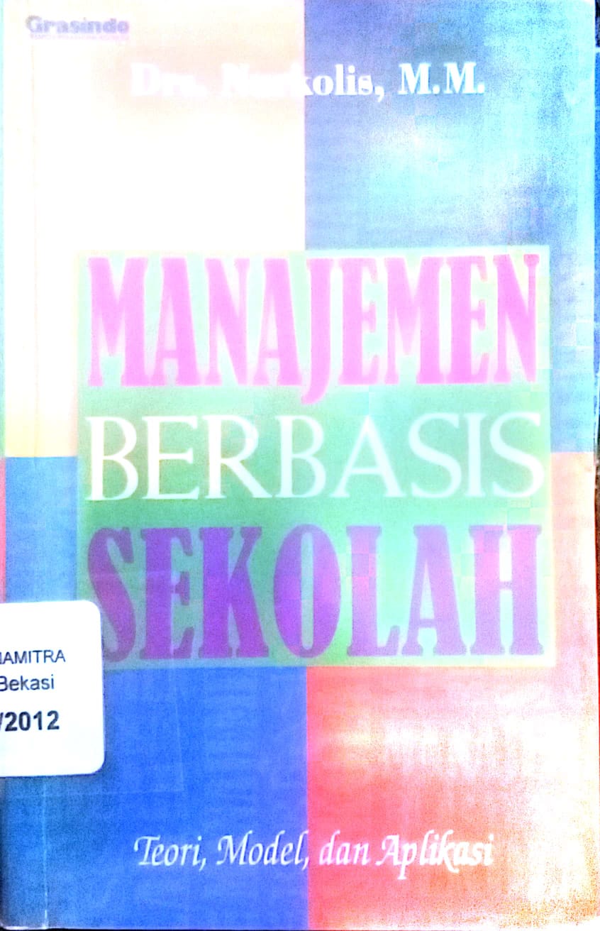 Manajemen berbasis sekolah