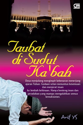Taubat di Sudut Ka'bah