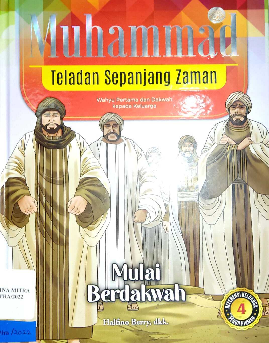 Mulia Berdakwah