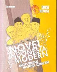 Ringkasan dan Ulasan Novel Indonesia Modern