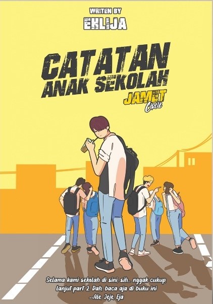 Catatan Anak Sekolah