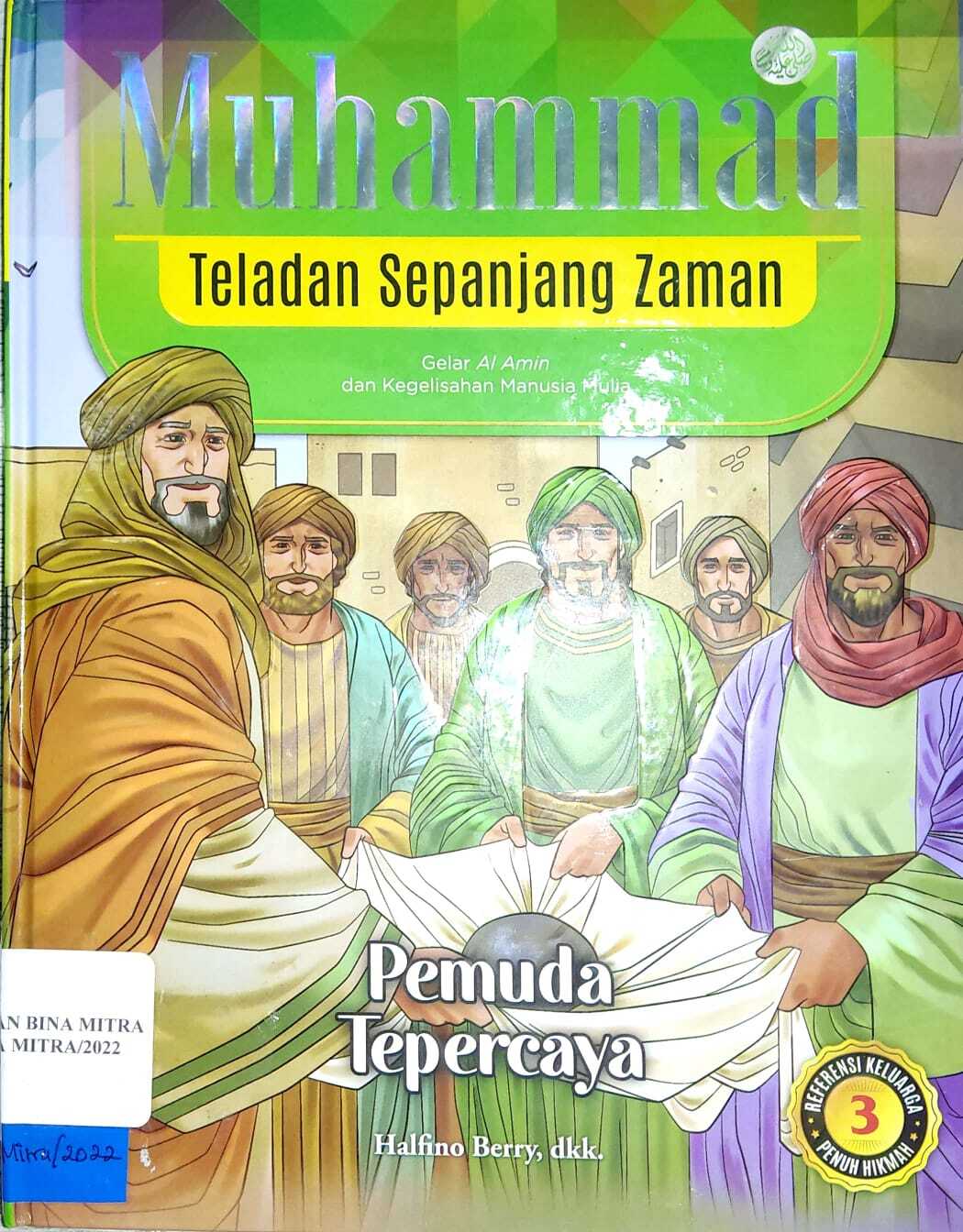 Pemuda Terpercaya