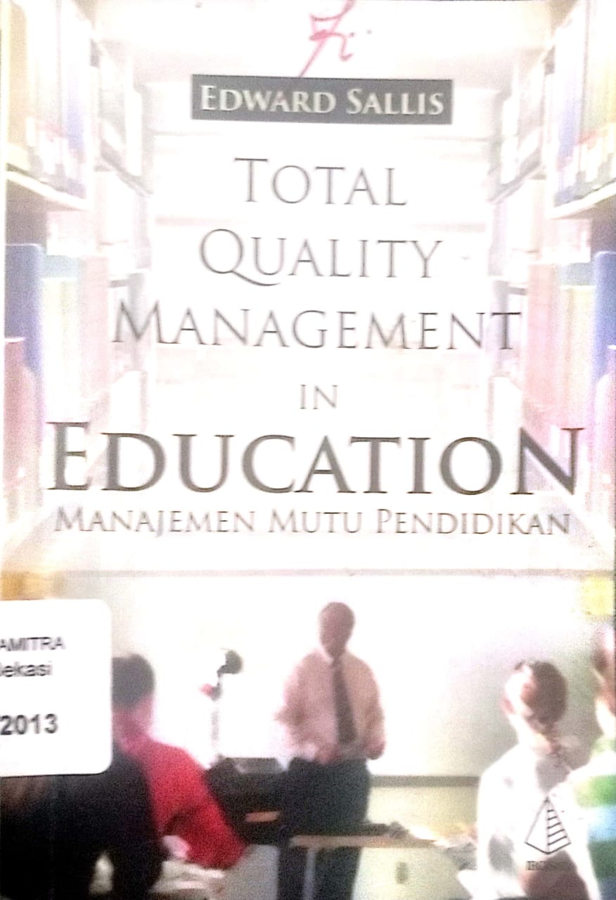 Total quality management in education