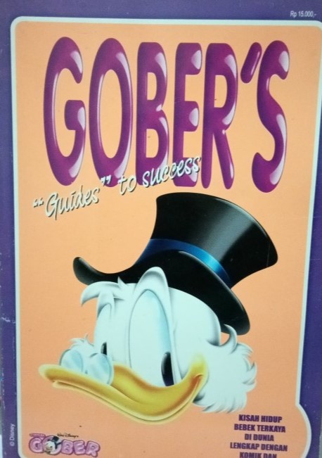 Gober's: Guide to Succes