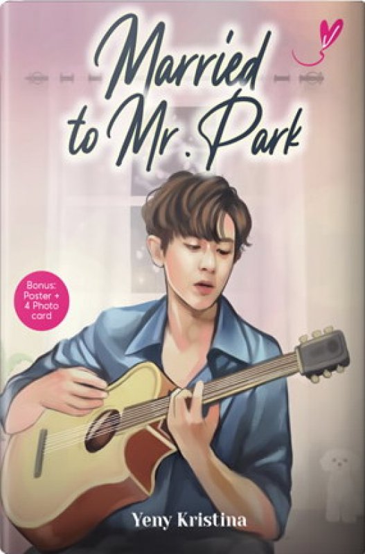 Married To Mr. Park