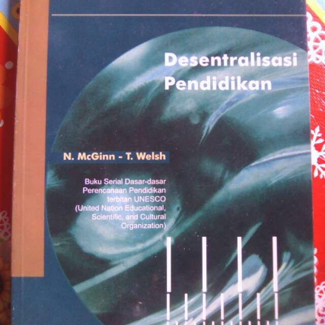 Desentralisasi pendidikan 