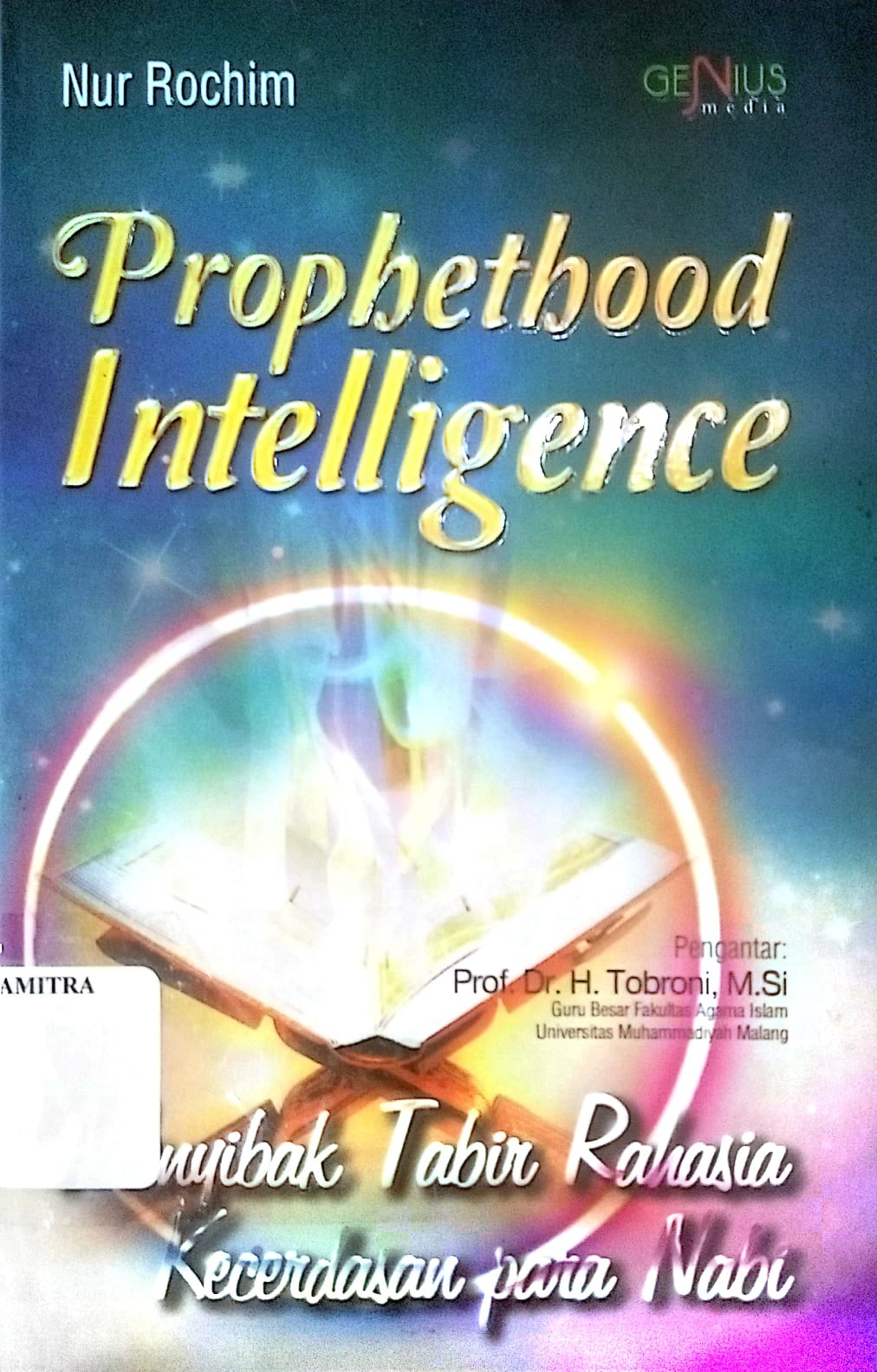 Prophethood intelligence