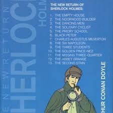 The New Return of Sherlock Holmes : Volume 4