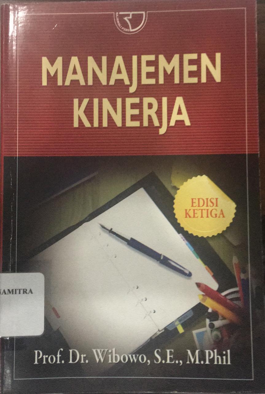 Manajemen Kinerja