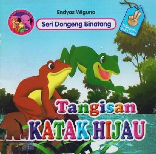 Tangisan Katak Hijau