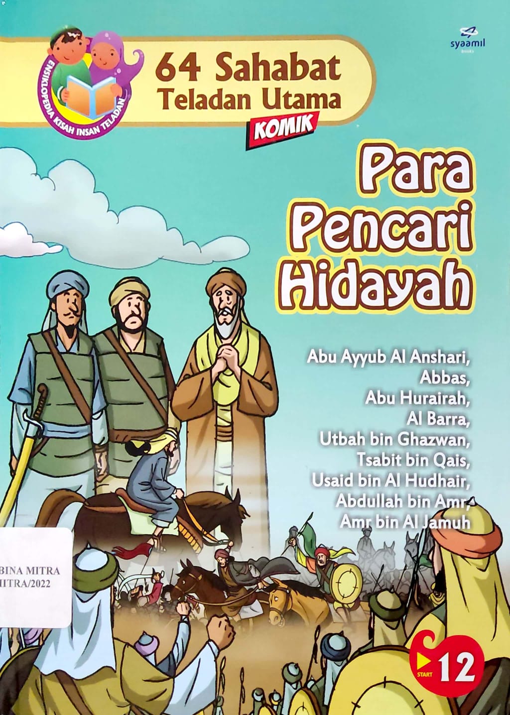 Para Pencari Hidayah