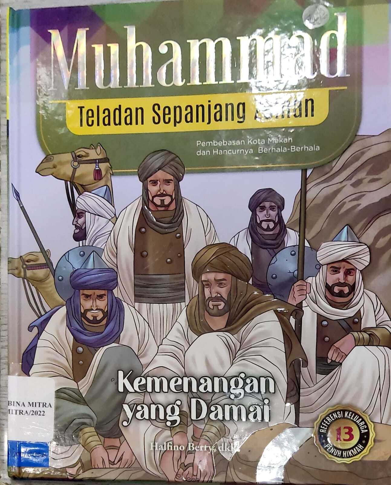 Kemenangan yang damai