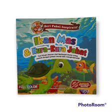 Ikan Mas dan Kura-Kura Jahat