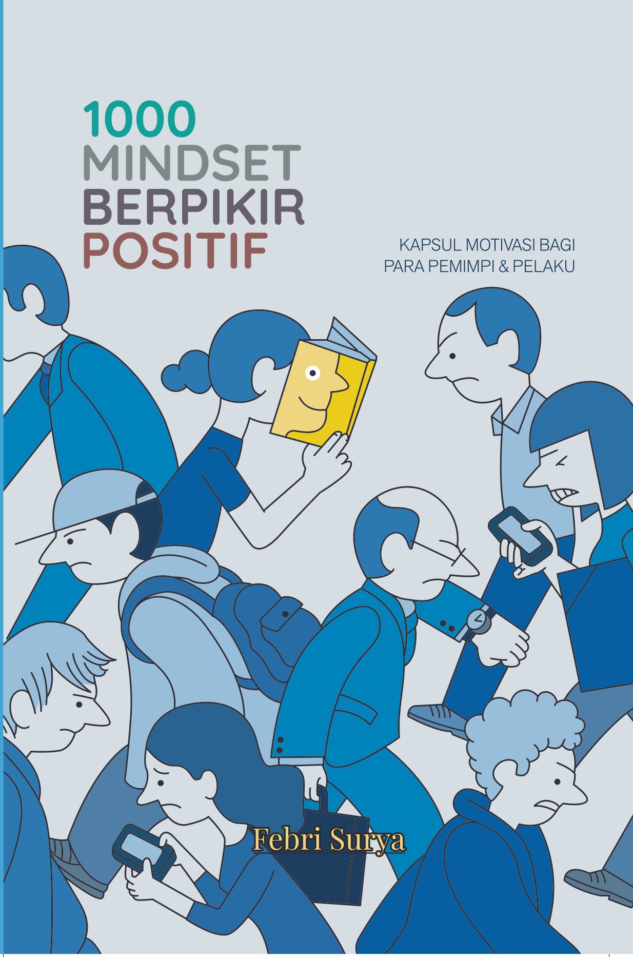1000 Mindset Berpikir Positif