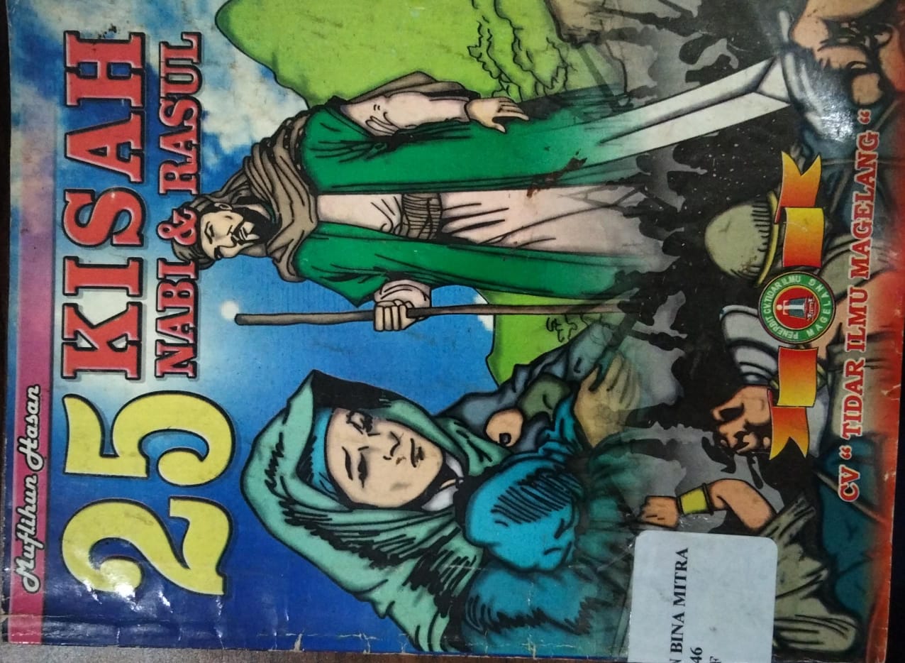 25 Kisah Nabi dan Rasul 